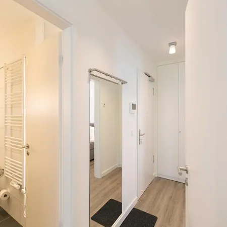 Westendpalais Apartment
