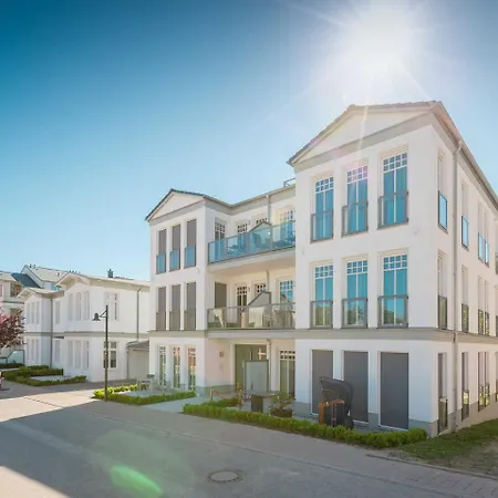 Apartment Westendpalais Heringsdorf (Usedom)