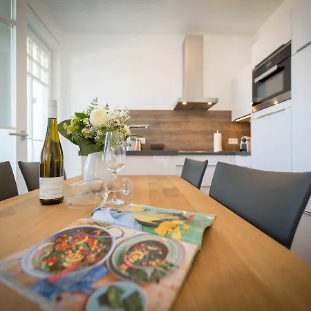Westendpalais Apartment Heringsdorf (Usedom)