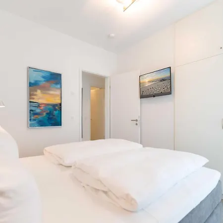 Apartment Westendpalais *