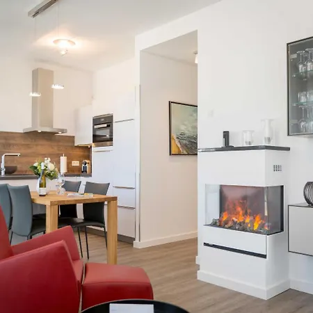 Westendpalais Apartment Heringsdorf (Usedom)