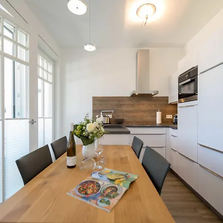 Apartment Westendpalais