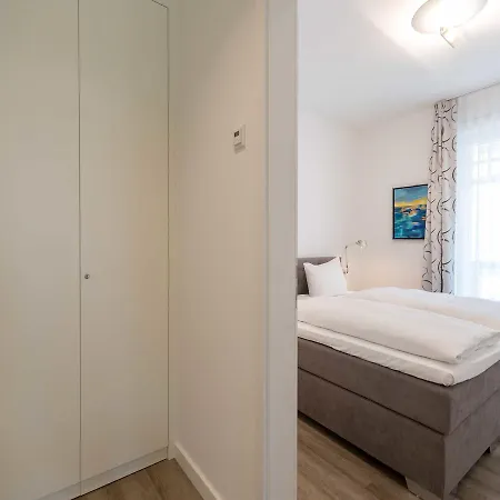 Apartment Westendpalais *