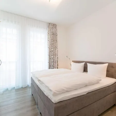 Apartment Westendpalais *