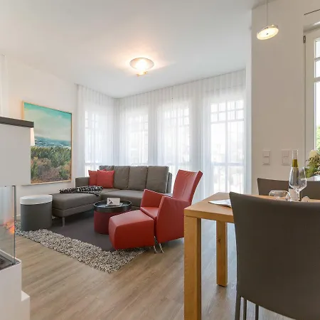 Apartment Westendpalais *